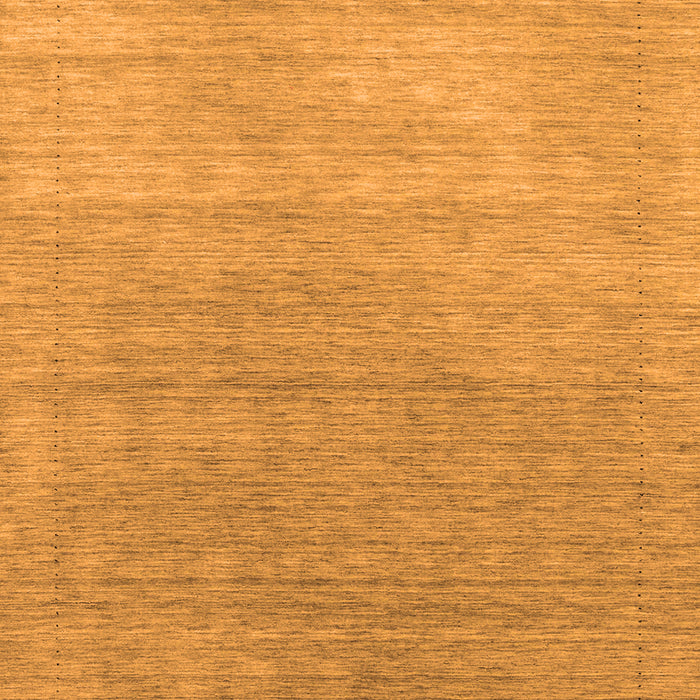 Abstract Orange Contemporary Rug, con2317org