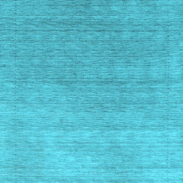 Abstract Light Blue Contemporary Rug, con2317lblu