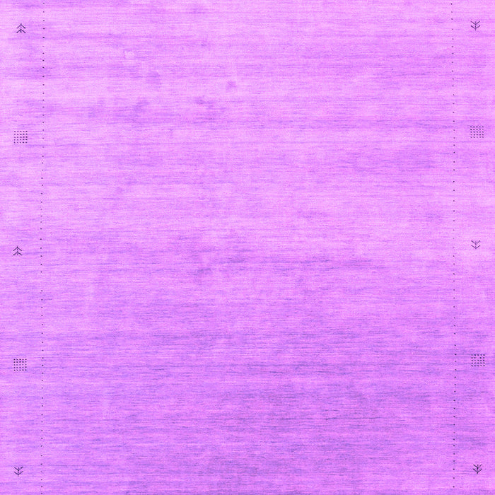 Machine Washable Abstract Pink Contemporary Rug, wshcon2318pnk