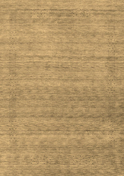 Abstract Brown Contemporary Rug, con2319brn