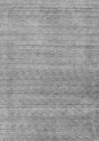 Abstract Gray Contemporary Rug, con2319gry