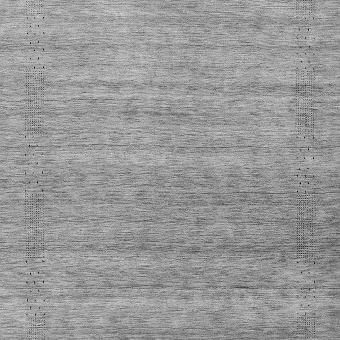 Abstract Gray Contemporary Rug, con2319gry