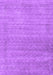 Machine Washable Abstract Purple Contemporary Area Rugs, wshcon2319pur