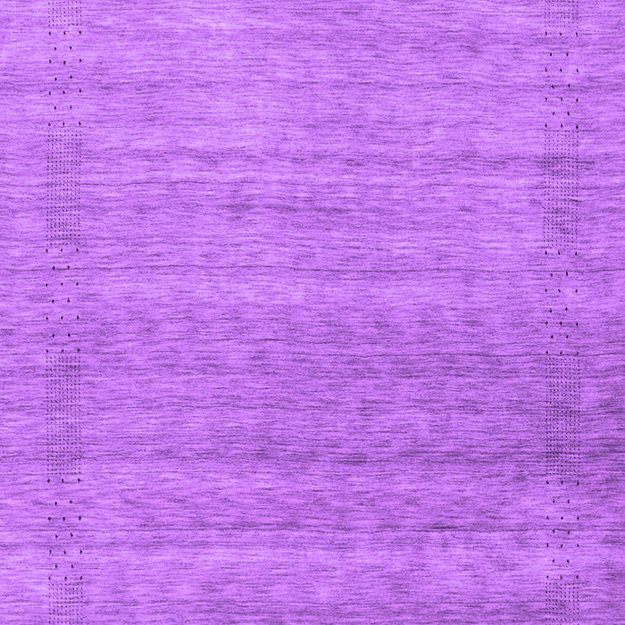 Machine Washable Abstract Purple Contemporary Area Rugs, wshcon2319pur