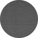 Square Abstract Gray Contemporary Rug, con231gry