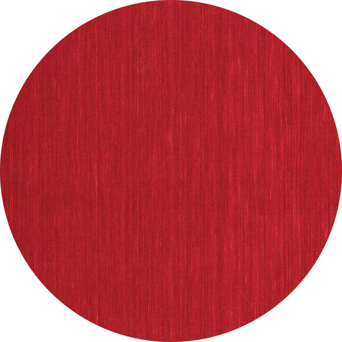 Machine Washable Abstract Red Contemporary Rug, wshcon231red