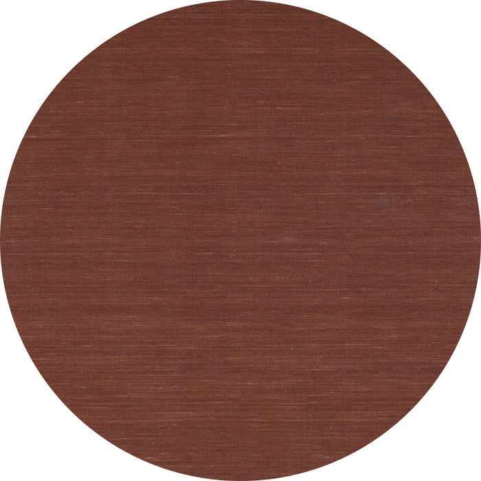 Round Machine Washable Abstract Light Blue Contemporary Rug, wshcon231lblu