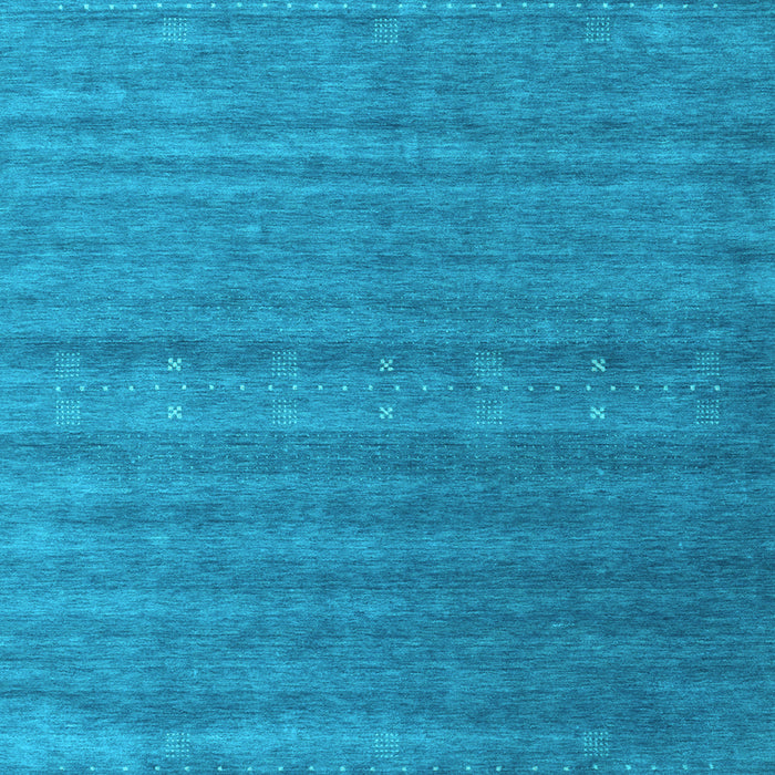 Machine Washable Abstract Light Blue Contemporary Rug, wshcon2320lblu