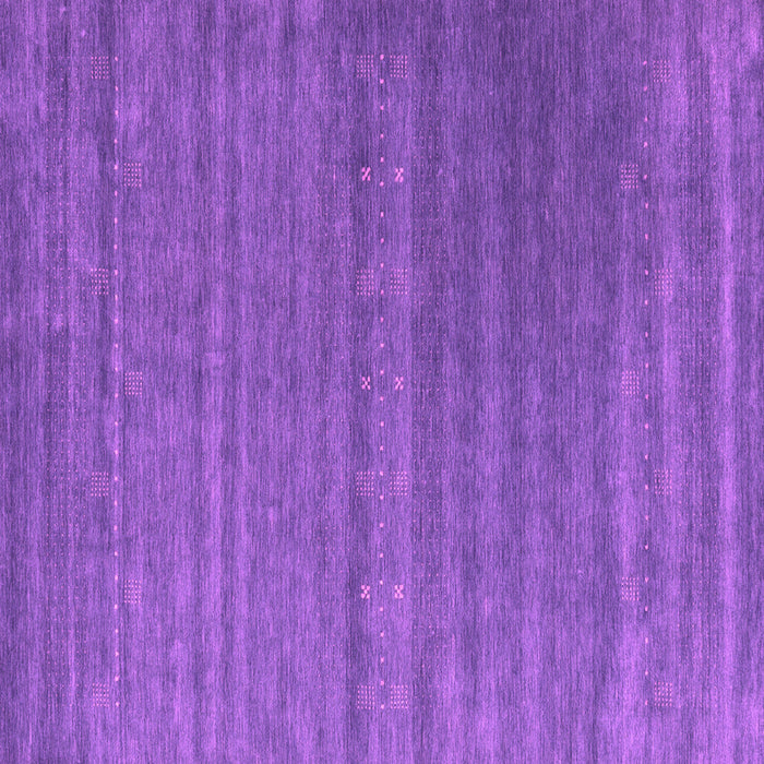 Square Machine Washable Abstract Pink Contemporary Rug, wshcon2320pnk