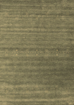 Abstract Brown Contemporary Rug, con2320brn
