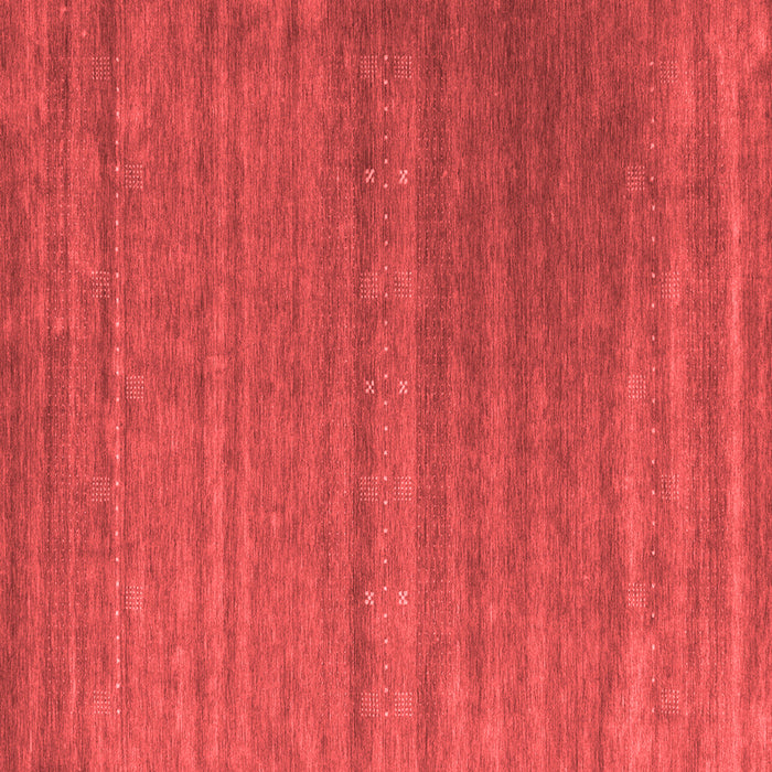 Abstract Red Contemporary Rug, con2320red