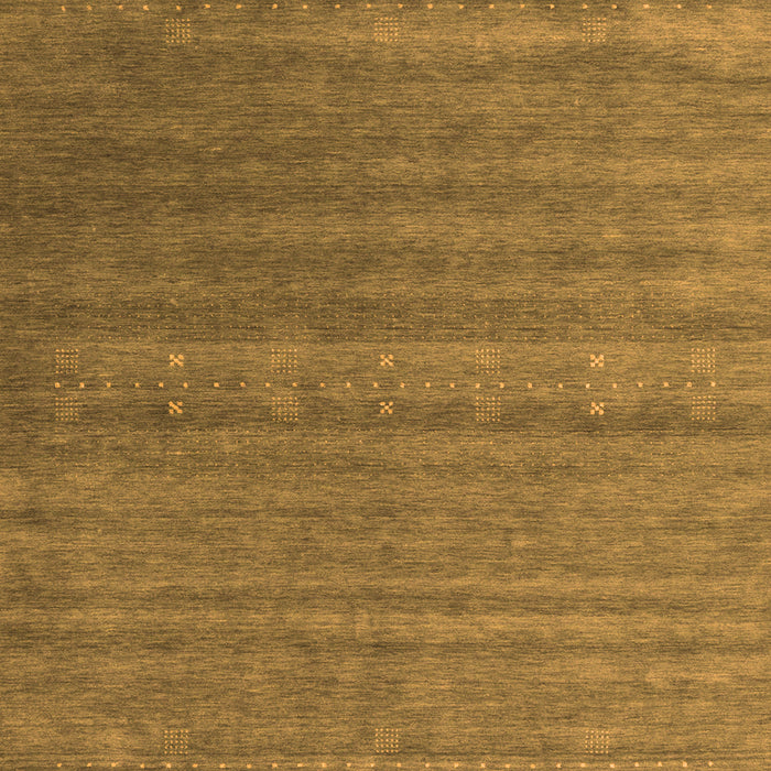 Serging Thickness of Machine Washable Abstract Orange Contemporary Area Rugs, wshcon2320org
