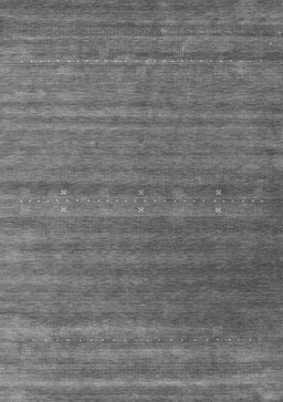 Abstract Gray Contemporary Rug, con2320gry