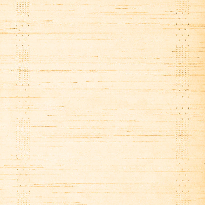 Solid Brown Modern Rug, con2322brn