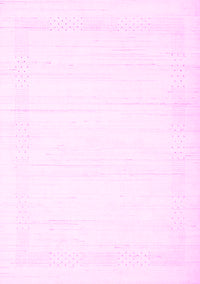 Solid Pink Modern Rug, con2322pnk