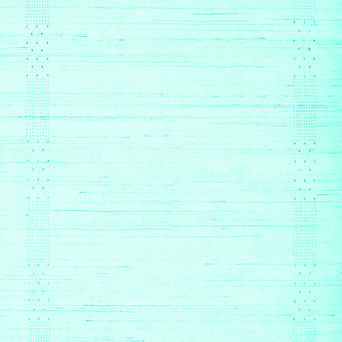 Solid Turquoise Modern Rug, con2322turq