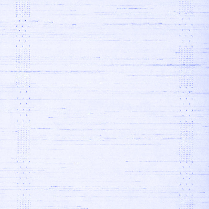 Solid Blue Modern Rug, con2322blu