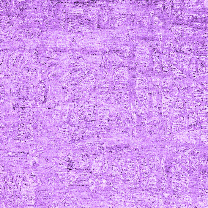 Machine Washable Abstract Purple Contemporary Area Rugs, wshcon2323pur