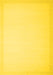 Machine Washable Solid Yellow Modern Rug, wshcon2324yw