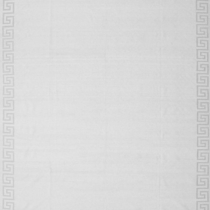 Solid Gray Modern Rug, con2324gry