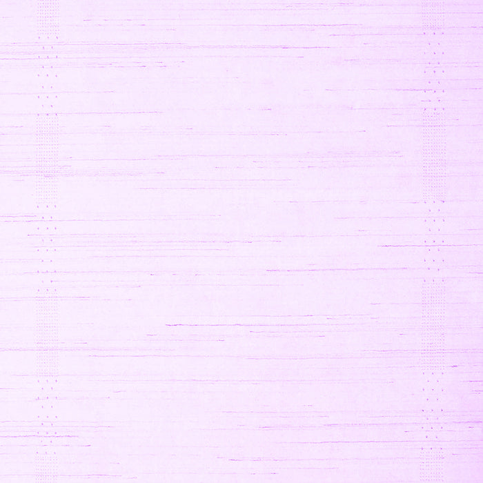 Machine Washable Solid Purple Modern Area Rugs, wshcon2325pur