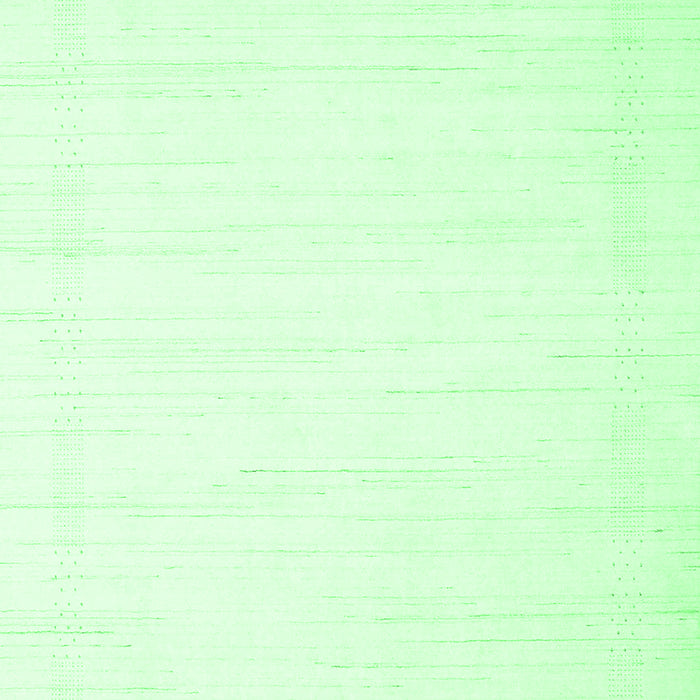 Machine Washable Solid Emerald Green Modern Area Rugs, wshcon2325emgrn