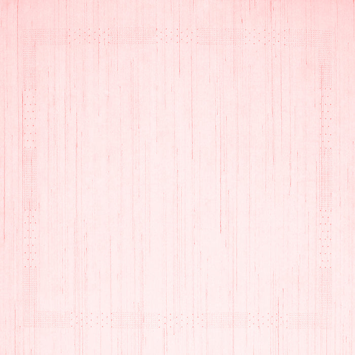 Machine Washable Solid Red Modern Rug, wshcon2325red