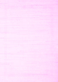 Solid Pink Modern Rug, con2325pnk