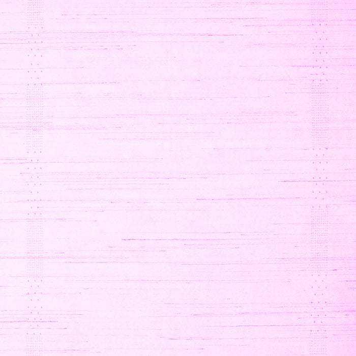 Solid Pink Modern Rug, con2325pnk