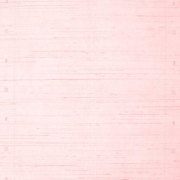 Solid Red Modern Area Rugs