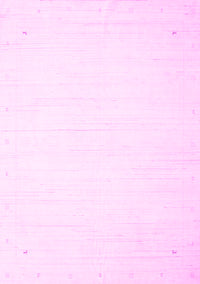 Solid Pink Modern Rug, con2326pnk