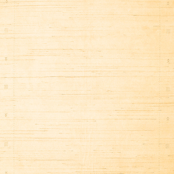 Solid Brown Modern Rug, con2326brn