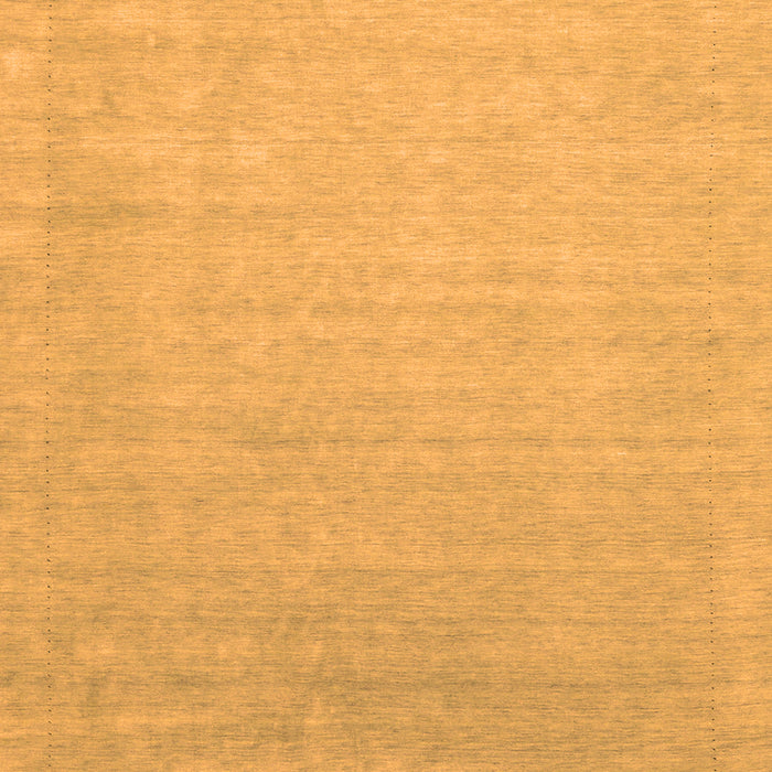 Abstract Orange Contemporary Rug, con2327org