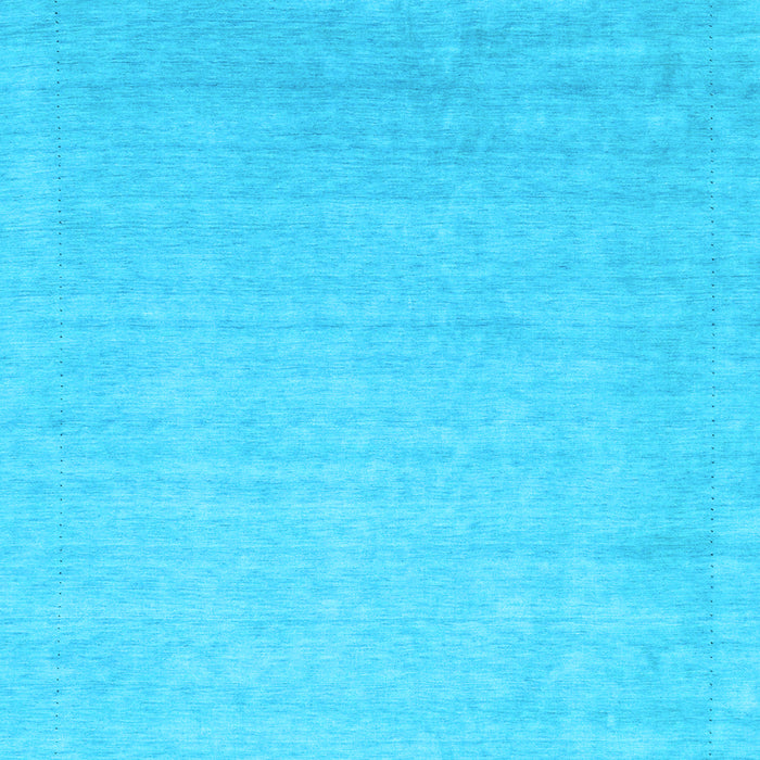 Abstract Light Blue Contemporary Rug, con2327lblu