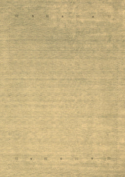 Abstract Brown Contemporary Rug, con2327brn