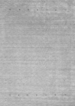 Abstract Gray Contemporary Rug, con2327gry