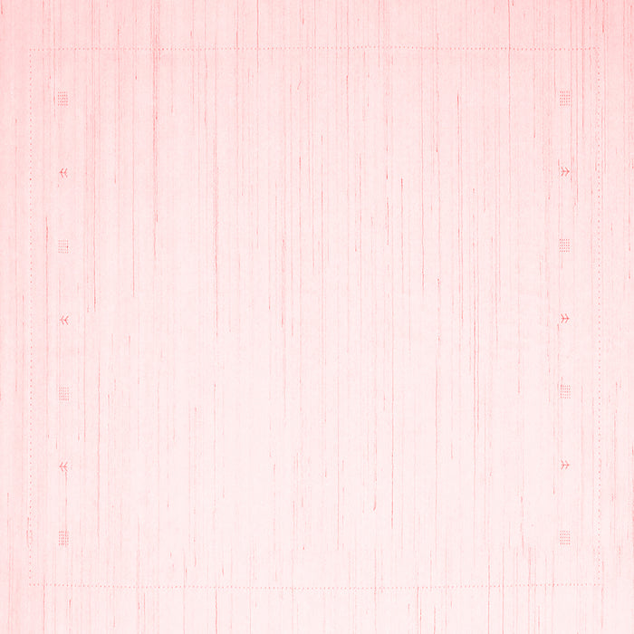 Solid Red Modern Rug, con2328red