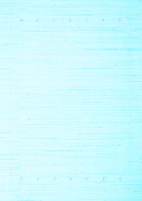 Solid Light Blue Modern Rug, con2328lblu