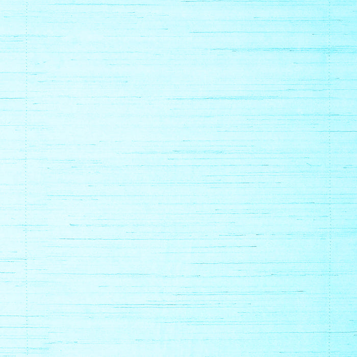 Solid Light Blue Modern Rug, con2328lblu