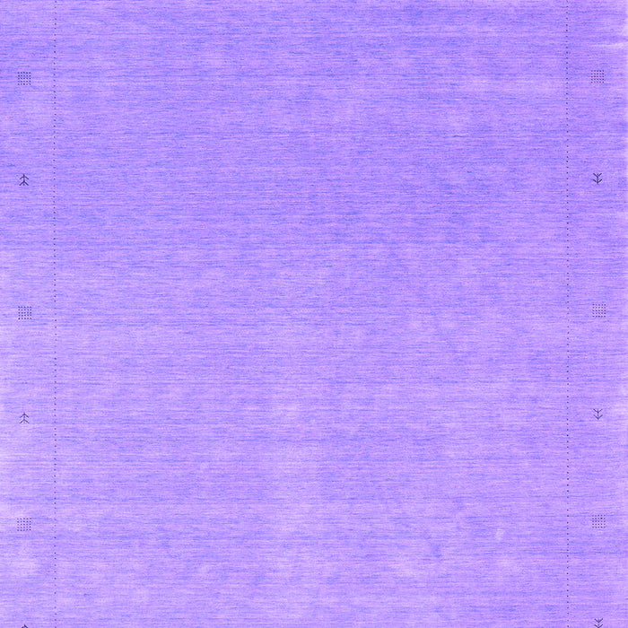 Abstract Purple Contemporary Rug, con2329pur