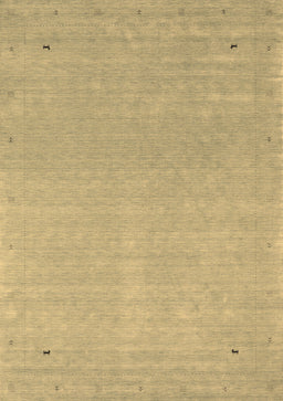 Abstract Brown Contemporary Rug, con2329brn
