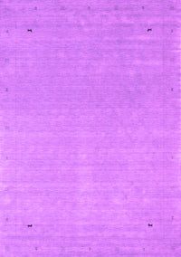 Abstract Pink Contemporary Rug, con2329pnk