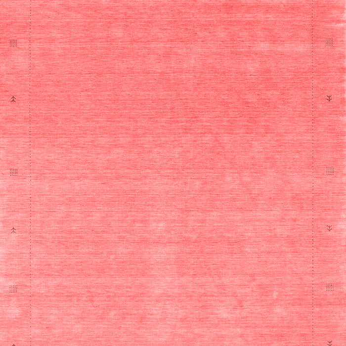 Abstract Red Contemporary Area Rugs
