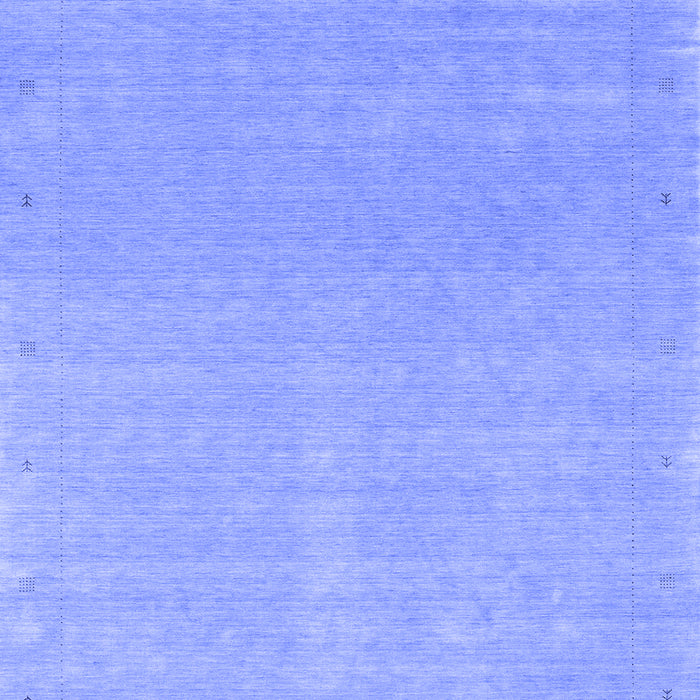 Machine Washable Abstract Blue Contemporary Rug, wshcon2329blu