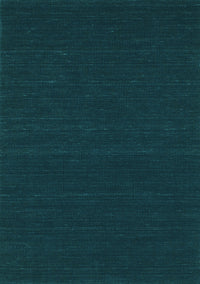 Abstract Light Blue Contemporary Rug, con232lblu