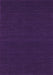 Abstract Purple Contemporary Rug, con232pur