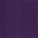 Square Abstract Purple Contemporary Rug, con232pur