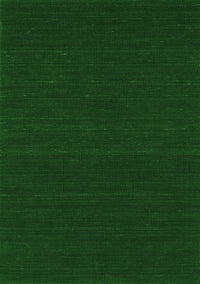 Abstract Green Contemporary Rug, con232grn