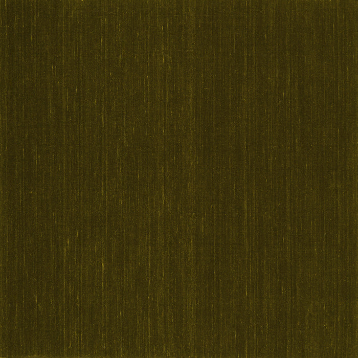 Square Abstract Yellow Contemporary Rug, con232yw