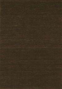 Abstract Brown Contemporary Rug, con232brn